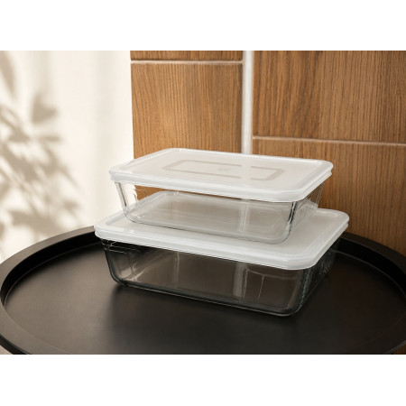 Набір форм PYREX Cook&Freez, 2 предмети
