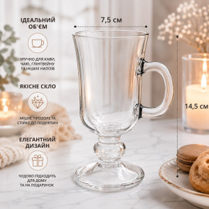Чашка ECOmo Royal 230 мл. Photo 3