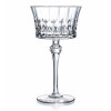Набір келихів Cristal d'Arques Paris Lady Diamond 230 мл (4 шт.)