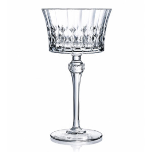 Набір келихів Cristal d'Arques Paris Lady Diamond 230 мл (4 шт.)
