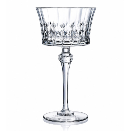 Набір келихів Cristal d'Arques Paris Lady Diamond 230 мл (4 шт.)