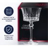 Набір келихів Cristal d'Arques Paris Lady Diamond 230 мл (4 шт.)