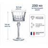 Набір келихів Cristal d'Arques Paris Lady Diamond 230 мл (4 шт.)