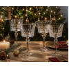 Набір келихів Cristal d'Arques Paris Lady Diamond 230 мл (4 шт.)