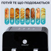 Аерогриль-фритюрниця SK10008 на 10 л сенсорно-механічна, чорний