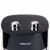 Аерогриль-фритюрниця SOKANY SK-10024 на 6,5 л  з терморегулятором, чорний