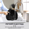 Аерогриль-фритюрниця SOKANY SK-10026 на 4,5 л з механічним керуванням, чорний
