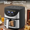 Аерогриль-фритюрниця SOKANY SK-10031 на 7 літрів, чорний