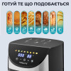 Аерогриль-фритюрниця SOKANY SK-10031 на 7 літрів, чорний