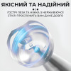 Блендер занурювальний ручний Sokany SK-1722 з нержавіючої сталі, рожевий