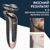 Електробритва Sokany SK-378 водонепроникна акумуляторна, золото