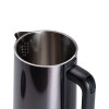 Електрочайник SOKANY SK-09018 дисковий 3 л, шоколад