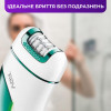 Епілятор жіночий VGR V-731 акумуляторний 3 в 1, зелений