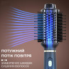 Фен-щітка для волосся Sokany SK-1922 з холодним обдувом, чорний