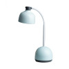 Лампа настільна дитяча з нічником сенсорна акумуляторна, м'ятна