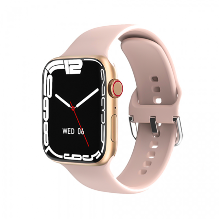 Смарт-годинник Smart Watch 8 series Pro Max з бездротовою зарядкою, золото