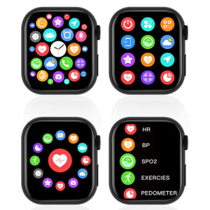 Смарт-годинник Smart Watch 8 series Pro Max з бездротовою зарядкою, рожевий. Photo 2