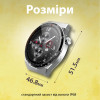 Смарт-годинник чоловічий SmartX GT5 Max з функцією дзвінка, чорний