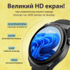 Смарт-годинник чоловічий SmartX GT5 Max з функцією дзвінка, чорний