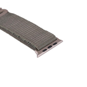 Ремінець до годинника SmartX Ultra / Apple Watch кріплення на 42/44/45/49 мм, зелений. Photo 2