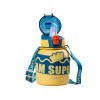 Термос дитячий Super Hero Dream 560 мл з ремінцем, жовтий