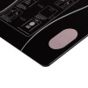 Фітнес-ваги з Bluetooth Scale one до 180 кг із додатком для смартфона, чорний