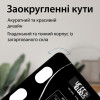 Фітнес-ваги з Bluetooth Scale one до 180 кг із додатком для смартфона, чорний
