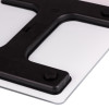Фітнес-ваги з Bluetooth Scale one до 180 кг з додатком для смартфона, білий