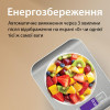 Ваги кухонні електронні SF-2012 до 5 кг з плоскою платформою на батарейках, срібло