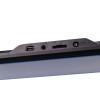 Відеореєстратор-дзеркало Vechicle Blackbox DVR 2 камери FULL HD, чорний