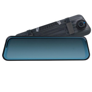 Відеореєстратор-дзеркало Vechicle Blackbox DVR 2 камери FULL HD, чорний