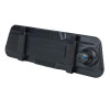 Відеореєстратор-дзеркало Vechicle Blackbox DVR 2 камери FULL HD, чорний