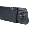 Відеореєстратор-дзеркало Vechicle Blackbox DVR 2 камери FULL HD, чорний
