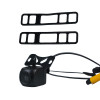Відеореєстратор-дзеркало Vechicle Blackbox DVR 2 камери FULL HD, чорний