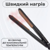 Плойка-гофре професійна GEEMY GM-2955 з керамічним покриттям, чорний