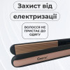 Плойка-гофре професійна GEEMY GM-2955 з керамічним покриттям, чорний