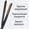 Плойка-гофре професійна GEEMY GM-2955 з керамічним покриттям, чорний