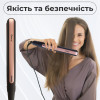 Плойка-гофре професійна GEEMY GM-2955 з керамічним покриттям, чорний