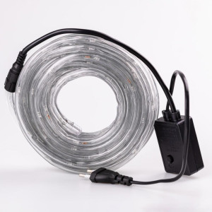 Гірлянда Дюралайт вулична 900 LED довжина 50 м морозостійка, синій. Photo 2
