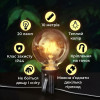 Ретро-гірлянда вулична 20 LED G40 довжина 10 метрів, тепле світло