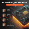 Портативна міні-колонка 5W BT/TF/USB/AUX 5 Вт, бежева