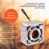 Портативна міні-колонка 5W BT/TF/USB/AUX 5 Вт, бежева