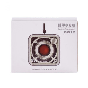 Портативна міні-колонка 5W BT/TF/USB/AUX 5 Вт, рожева. Photo 3