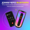 Портативна колонка Pulse 6 з мікрофоном BT/TF/FM/AUX/USB з підсвіткою 15 Вт, чорний