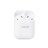 Бездротові Bluetooth-навушники SmartX 2 Luxury вкладиші, білі