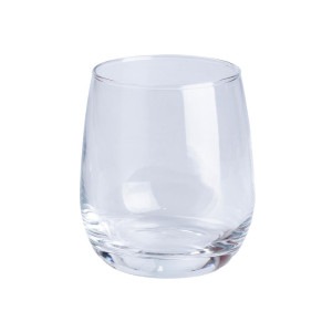 Набір склянок Deli Glassware 6 штук по 350 мл, прозорий. Photo 3