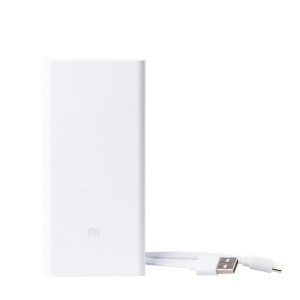 Повербанк Xiaomi 10000 mAh з бездротовою зарядкою USB-С/USB-A. Photo 2