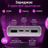 Повербанк Xiaomi 30000 mAh USB-С/USB-A/microUSB