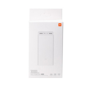 Повербанк Xiaomi 30000 mAh USB-С/USB-A/microUSB. Photo 2