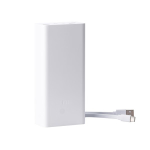 Повербанк Xiaomi 30000 mAh USB-С/USB-A/microUSB